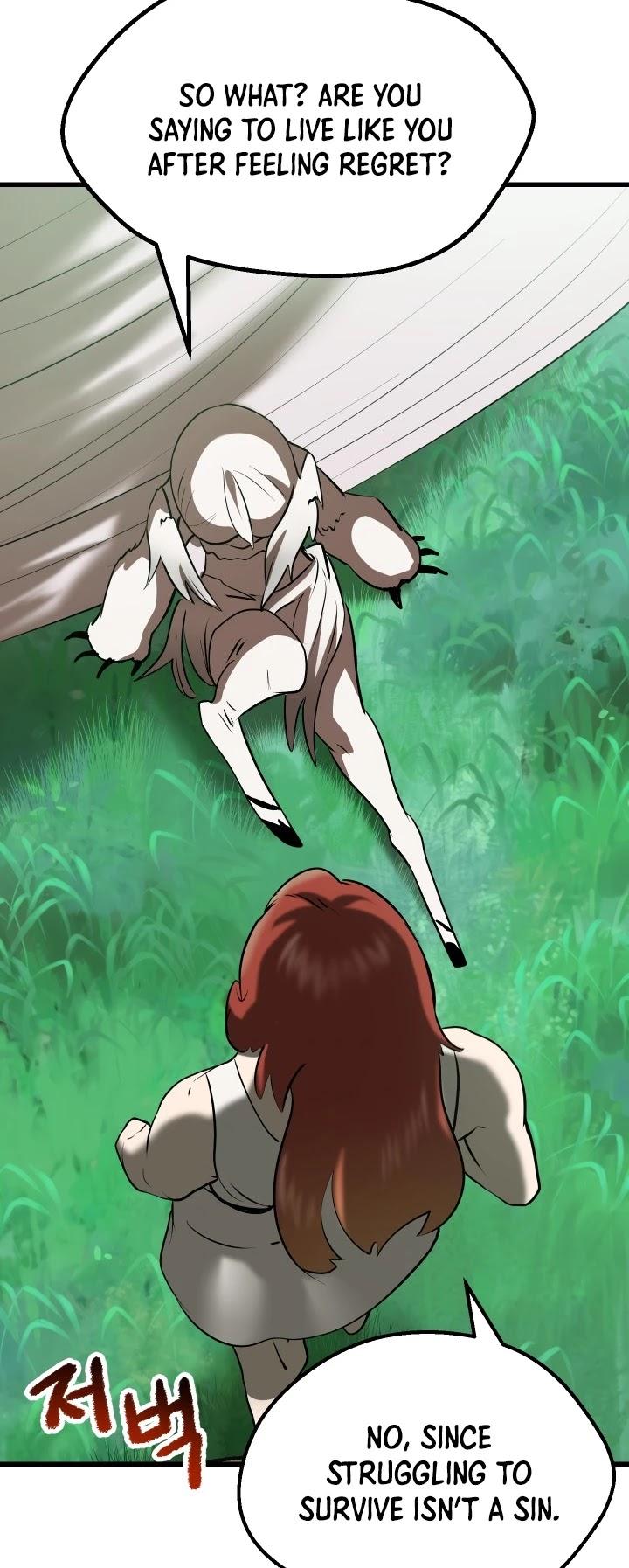 18+ Survival Story of a Sword King in a Fantasy World Chapter 92 page 61