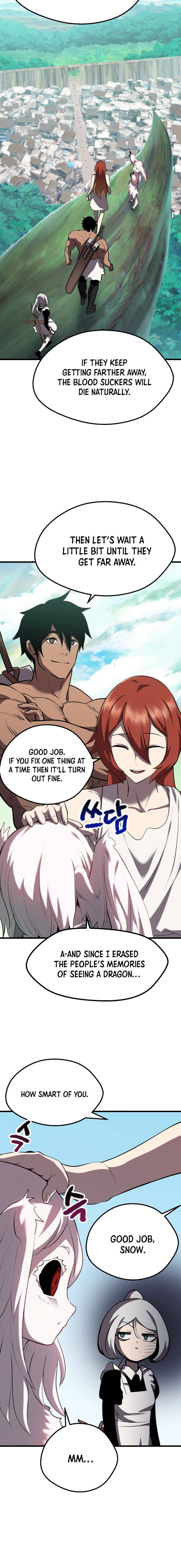 18+ Survival Story of a Sword King in a Fantasy World Chapter 93 page 3