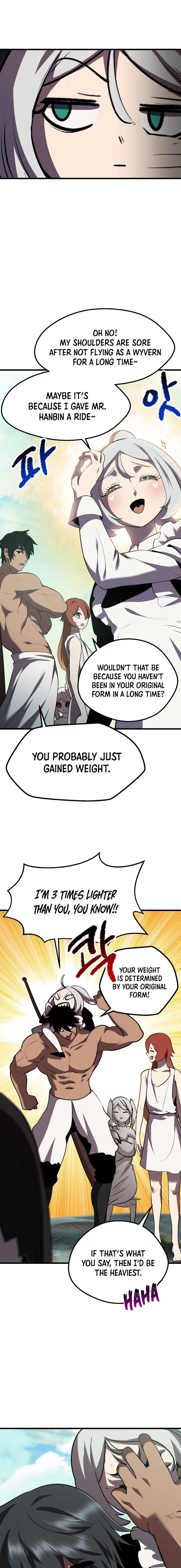 18+ Survival Story of a Sword King in a Fantasy World Chapter 93 page 4