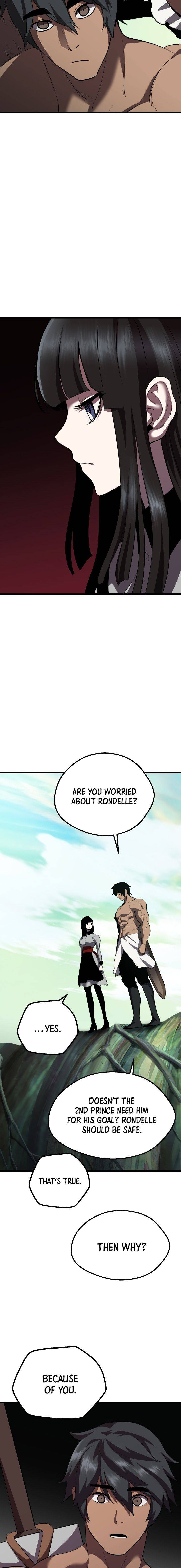 18+ Survival Story of a Sword King in a Fantasy World Chapter 93 page 5