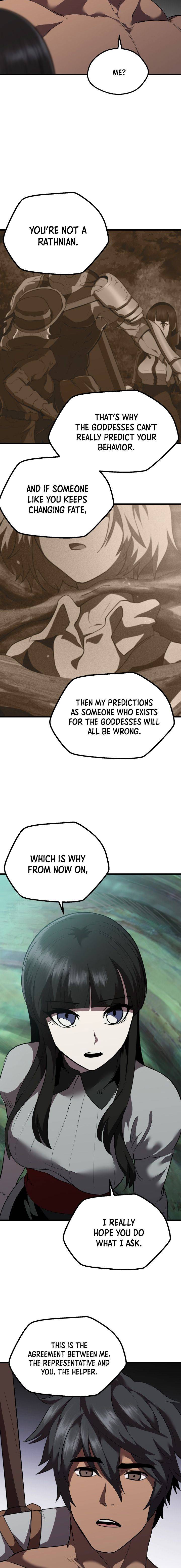 18+ Survival Story of a Sword King in a Fantasy World Chapter 93 page 6