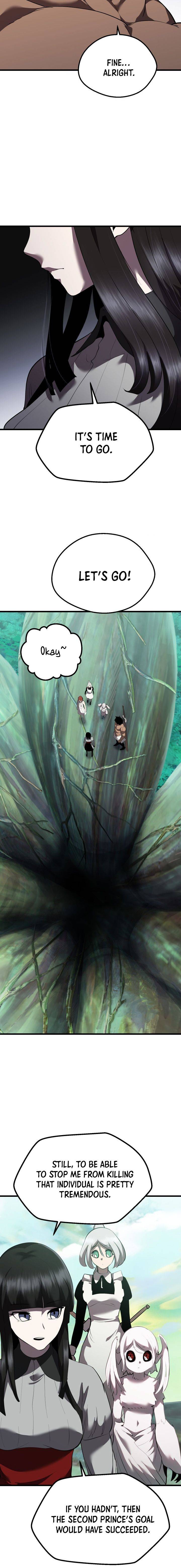 18+ Survival Story of a Sword King in a Fantasy World Chapter 93 page 7