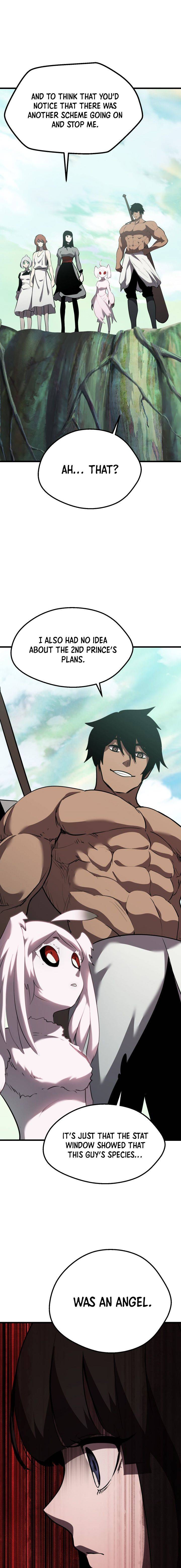 18+ Survival Story of a Sword King in a Fantasy World Chapter 93 page 8