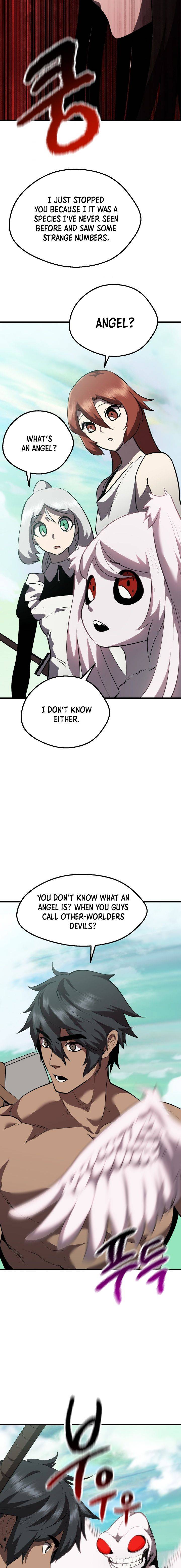 18+ Survival Story of a Sword King in a Fantasy World Chapter 93 page 9
