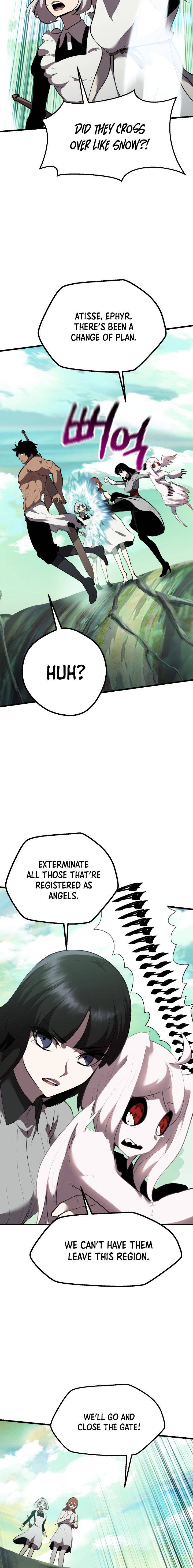 18+ Survival Story of a Sword King in a Fantasy World Chapter 93 page 11
