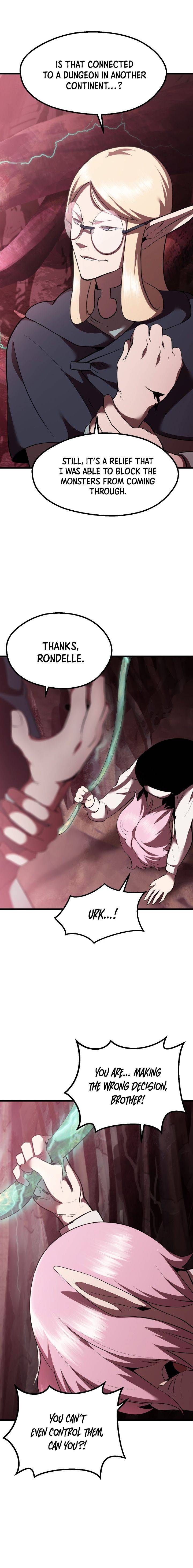 18+ Survival Story of a Sword King in a Fantasy World Chapter 93 page 13