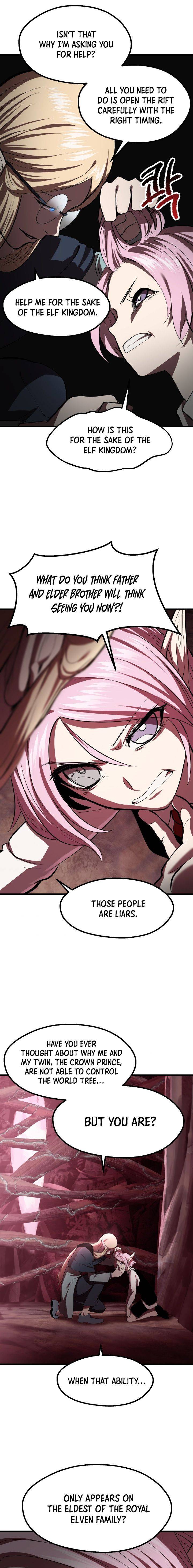 18+ Survival Story of a Sword King in a Fantasy World Chapter 93 page 14