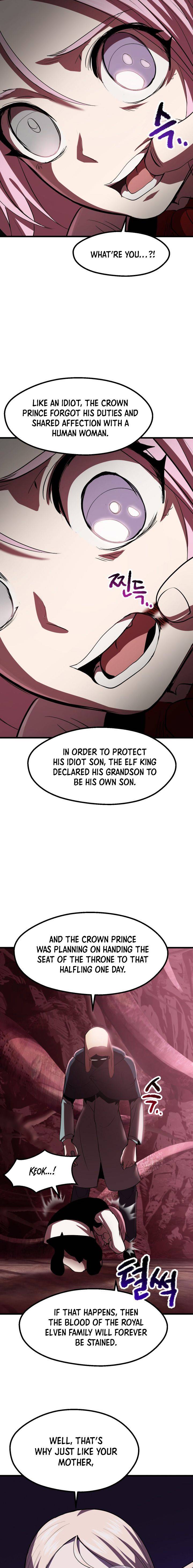 18+ Survival Story of a Sword King in a Fantasy World Chapter 93 page 15