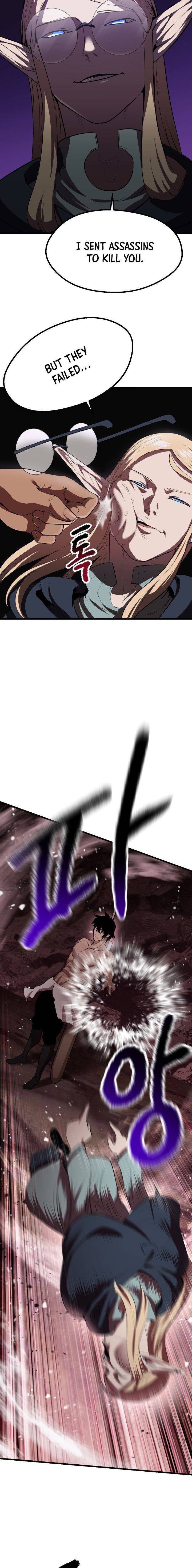 18+ Survival Story of a Sword King in a Fantasy World Chapter 93 page 16