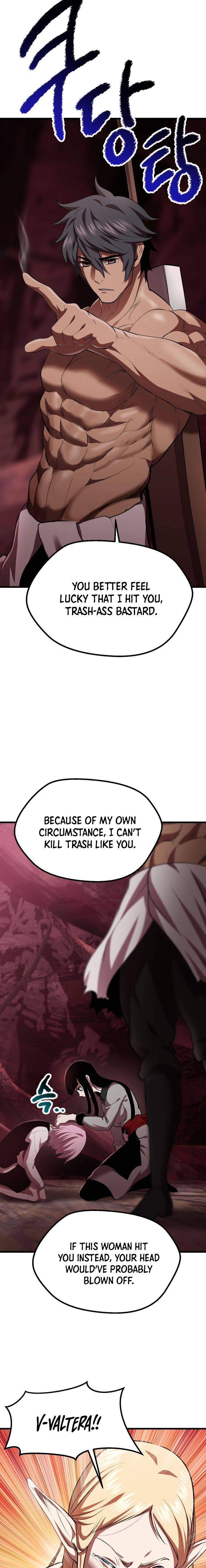 18+ Survival Story of a Sword King in a Fantasy World Chapter 93 page 17