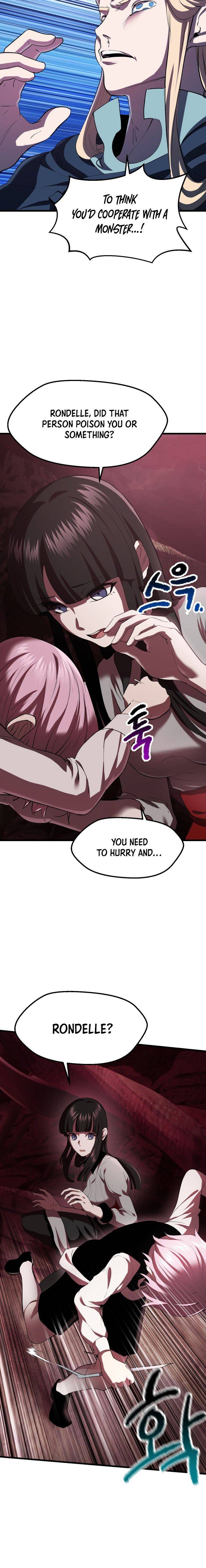 18+ Survival Story of a Sword King in a Fantasy World Chapter 93 page 19