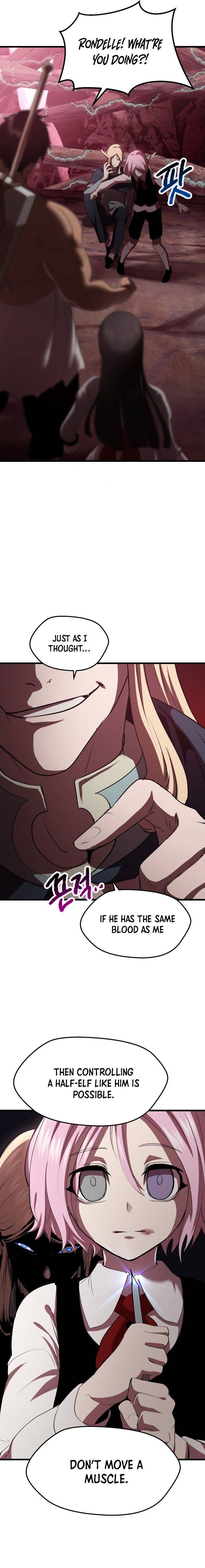 18+ Survival Story of a Sword King in a Fantasy World Chapter 93 page 20