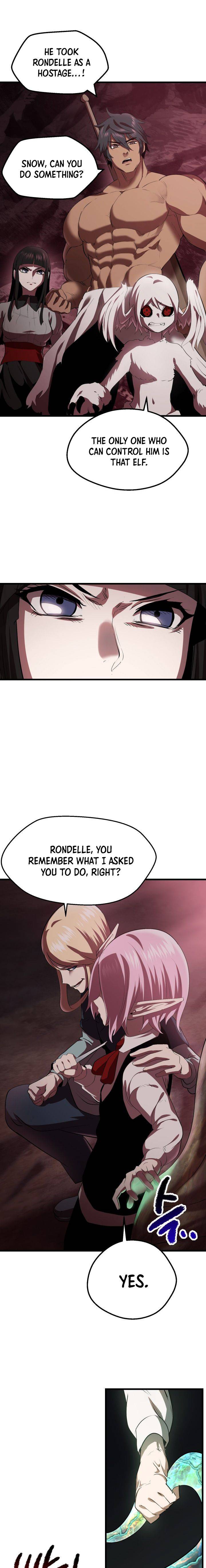 18+ Survival Story of a Sword King in a Fantasy World Chapter 93 page 21