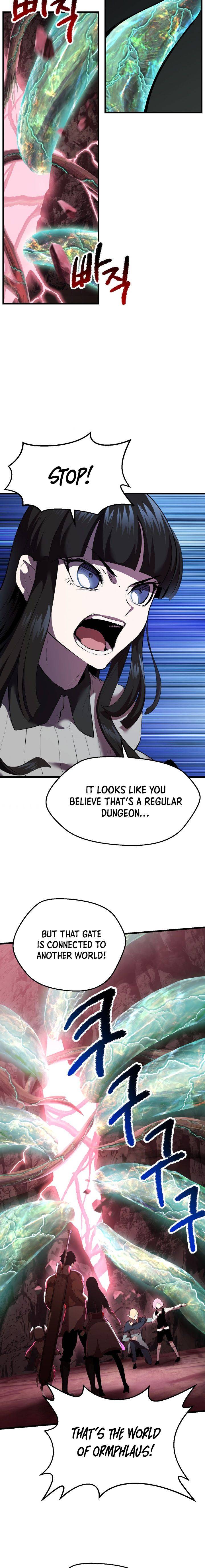 18+ Survival Story of a Sword King in a Fantasy World Chapter 93 page 22