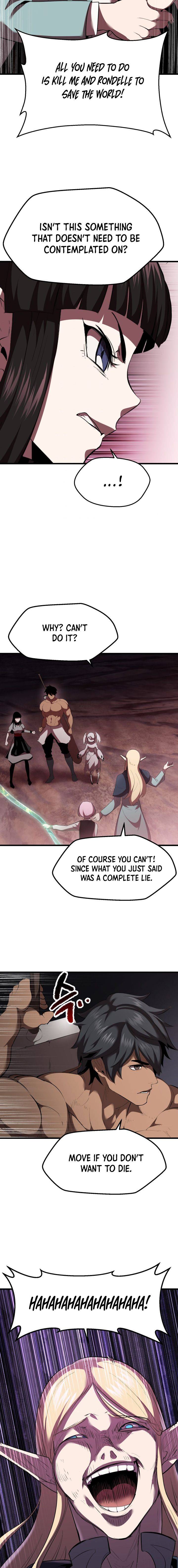 18+ Survival Story of a Sword King in a Fantasy World Chapter 93 page 24