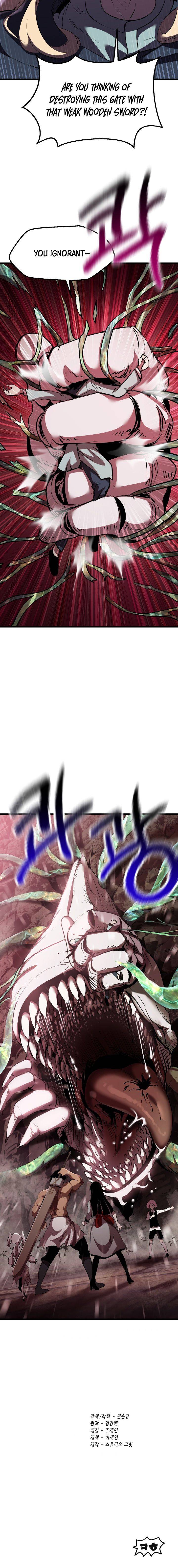 18+ Survival Story of a Sword King in a Fantasy World Chapter 93 page 25