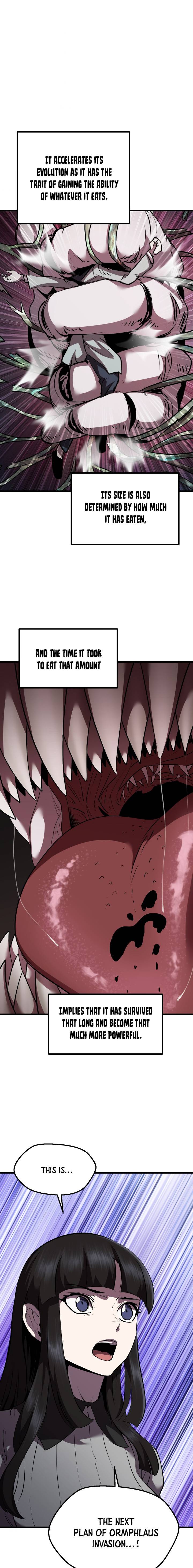 18+ Survival Story of a Sword King in a Fantasy World Chapter 94 page 2