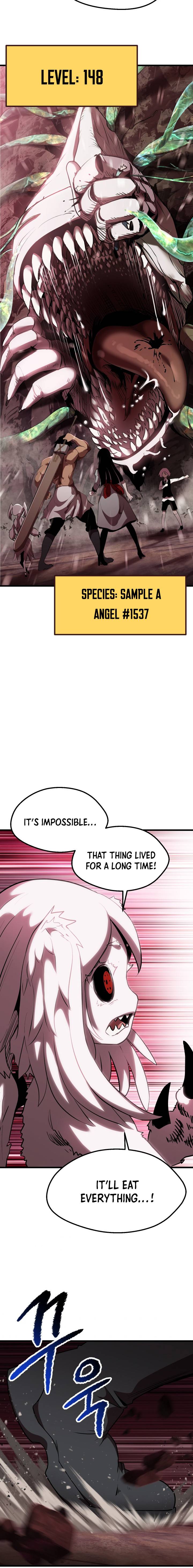 18+ Survival Story of a Sword King in a Fantasy World Chapter 94 page 3