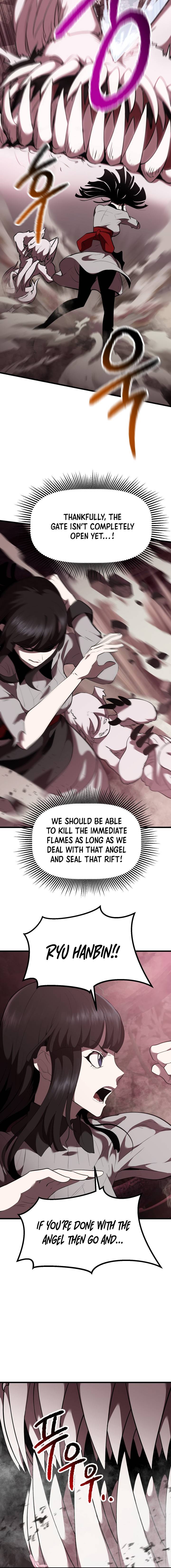 18+ Survival Story of a Sword King in a Fantasy World Chapter 94 page 5