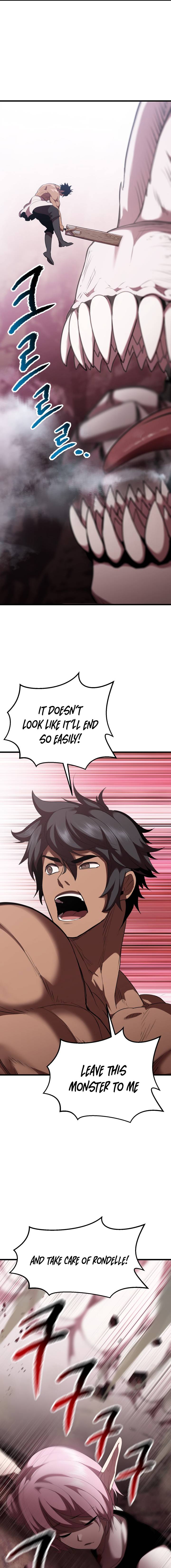 18+ Survival Story of a Sword King in a Fantasy World Chapter 94 page 6