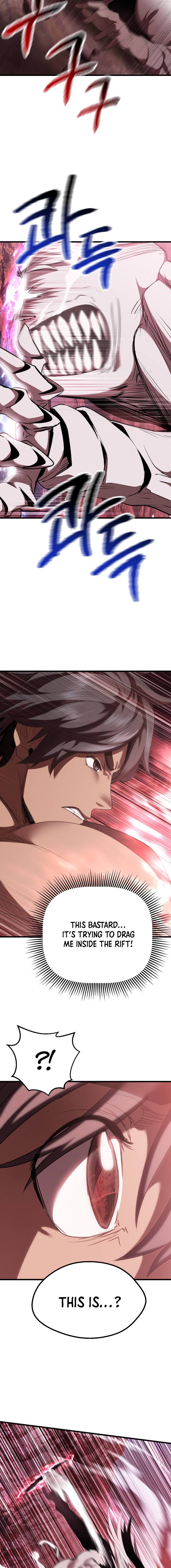 18+ Survival Story of a Sword King in a Fantasy World Chapter 94 page 7