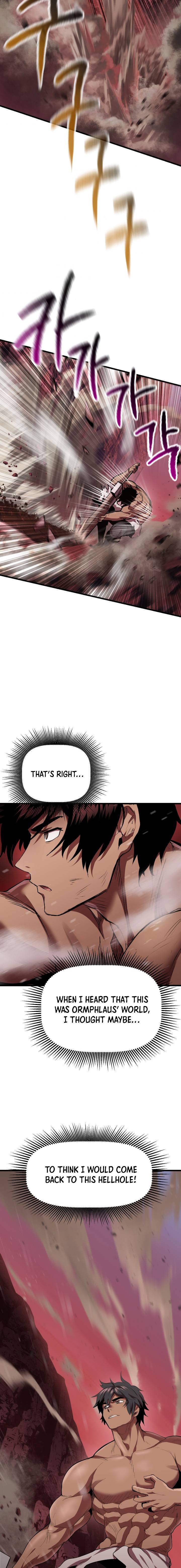 18+ Survival Story of a Sword King in a Fantasy World Chapter 94 page 9