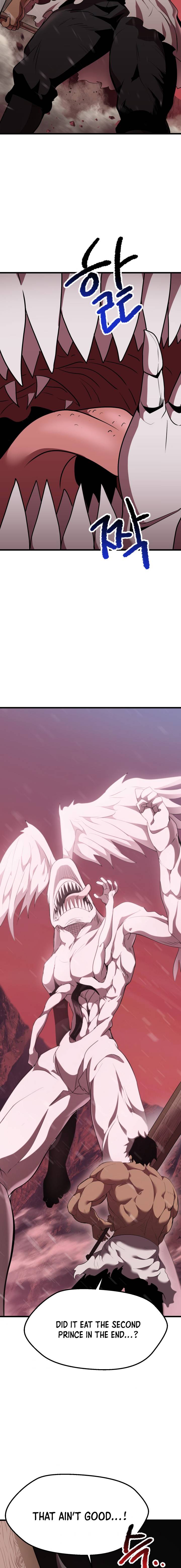 18+ Survival Story of a Sword King in a Fantasy World Chapter 94 page 10