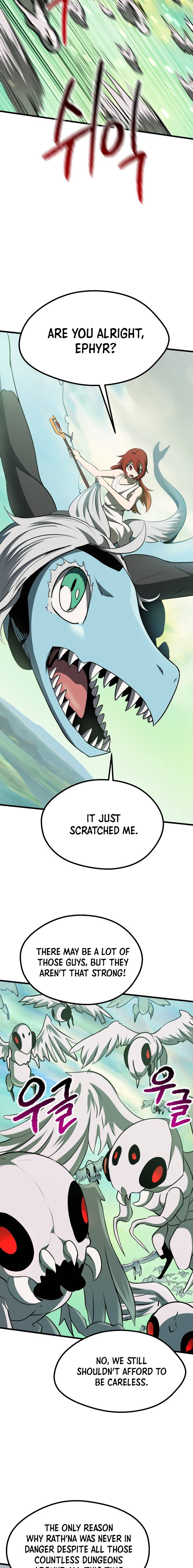18+ Survival Story of a Sword King in a Fantasy World Chapter 94 page 15