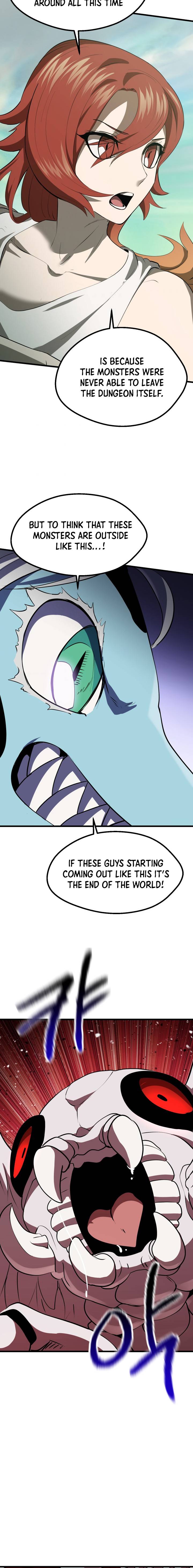 18+ Survival Story of a Sword King in a Fantasy World Chapter 94 page 16