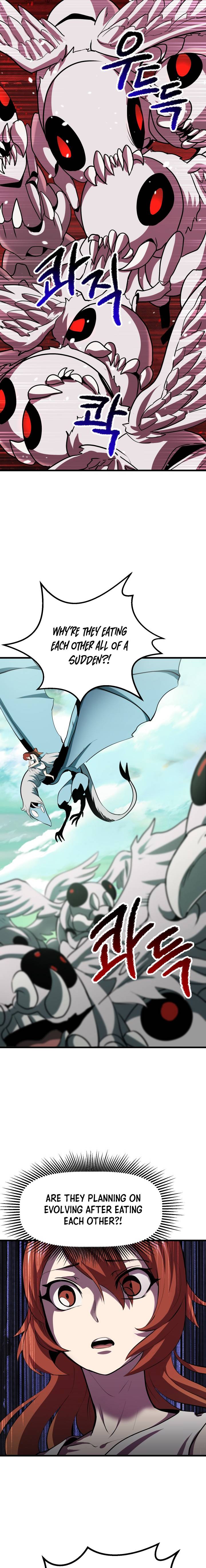 18+ Survival Story of a Sword King in a Fantasy World Chapter 94 page 17