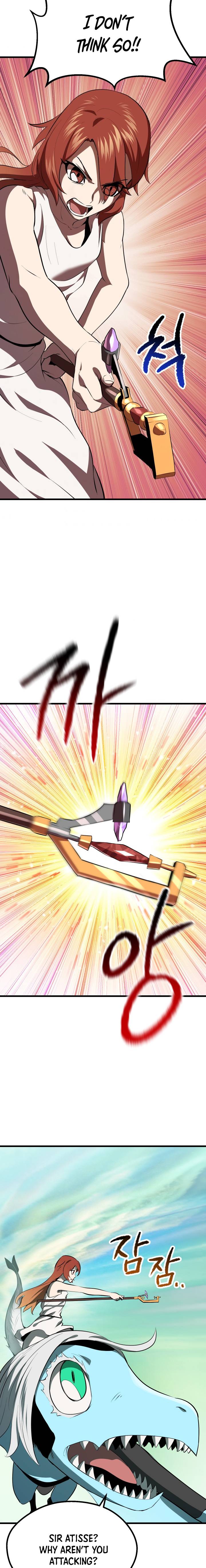 18+ Survival Story of a Sword King in a Fantasy World Chapter 94 page 18