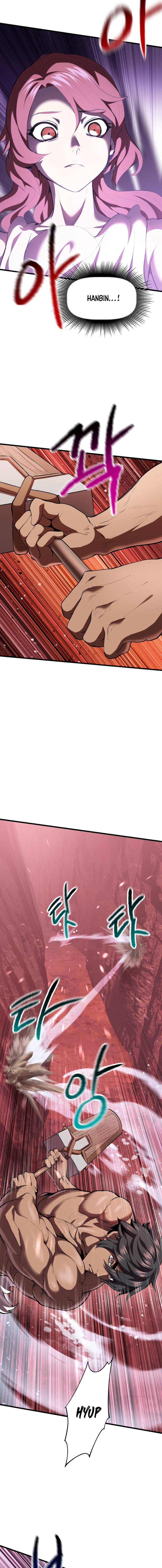 18+ Survival Story of a Sword King in a Fantasy World Chapter 94 page 21