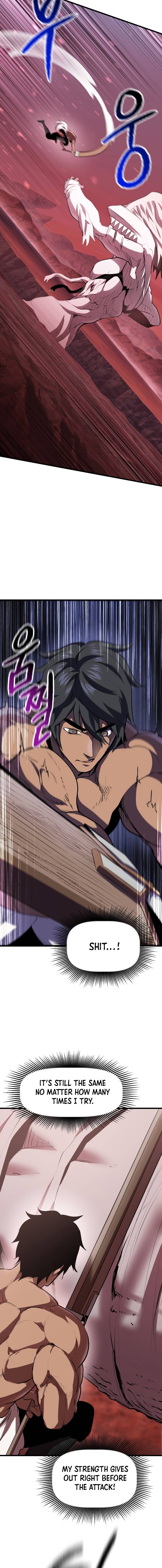 18+ Survival Story of a Sword King in a Fantasy World Chapter 94 page 22
