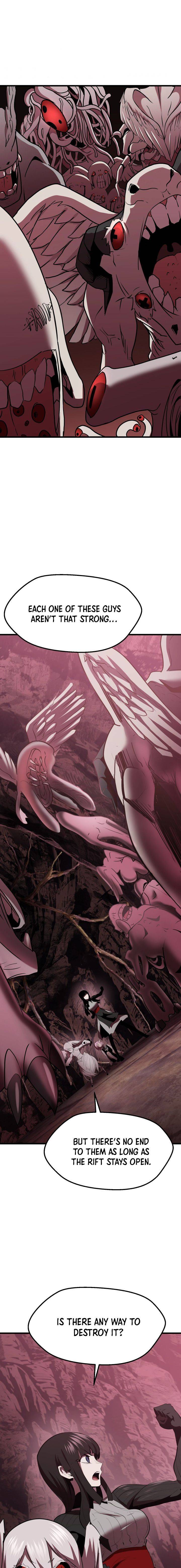 18+ Survival Story of a Sword King in a Fantasy World Chapter 95 page 2