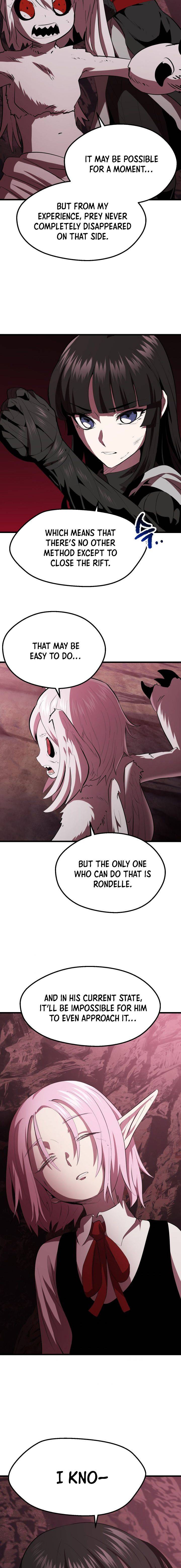 18+ Survival Story of a Sword King in a Fantasy World Chapter 95 page 3