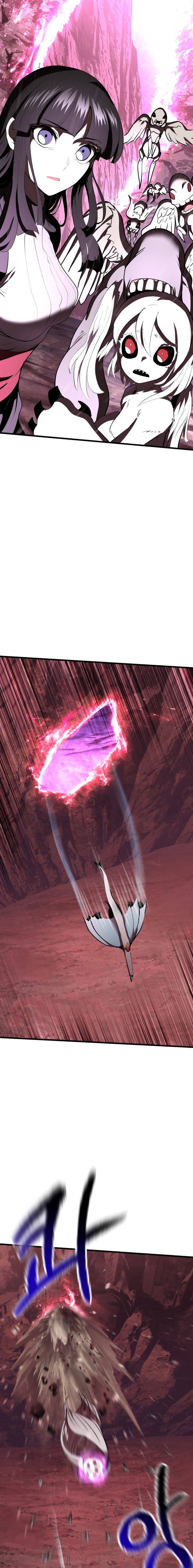 18+ Survival Story of a Sword King in a Fantasy World Chapter 95 page 6
