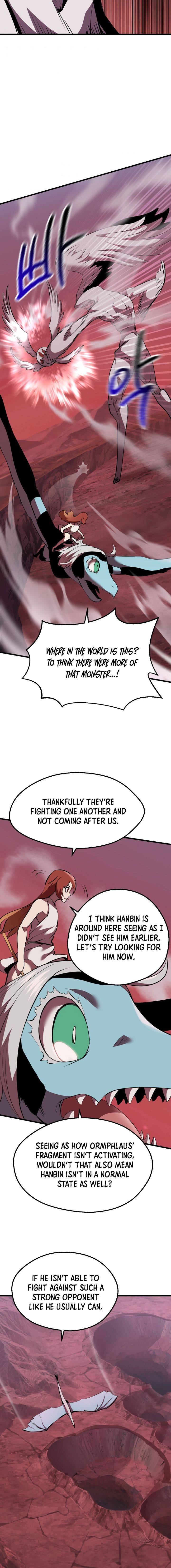 18+ Survival Story of a Sword King in a Fantasy World Chapter 95 page 9