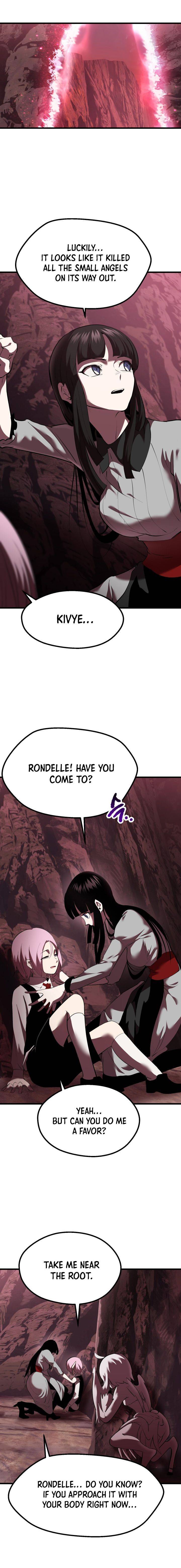 18+ Survival Story of a Sword King in a Fantasy World Chapter 95 page 11