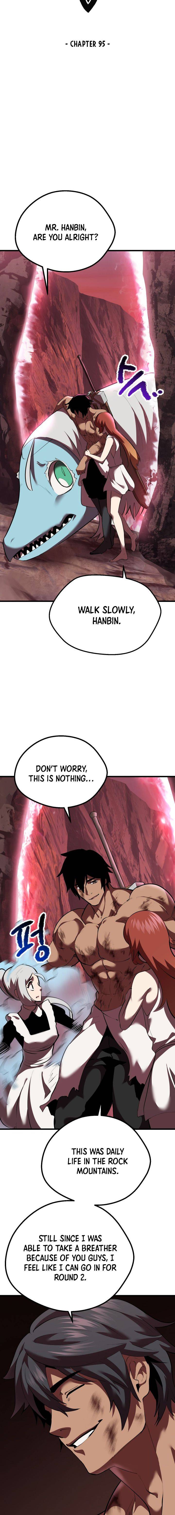 18+ Survival Story of a Sword King in a Fantasy World Chapter 95 page 13