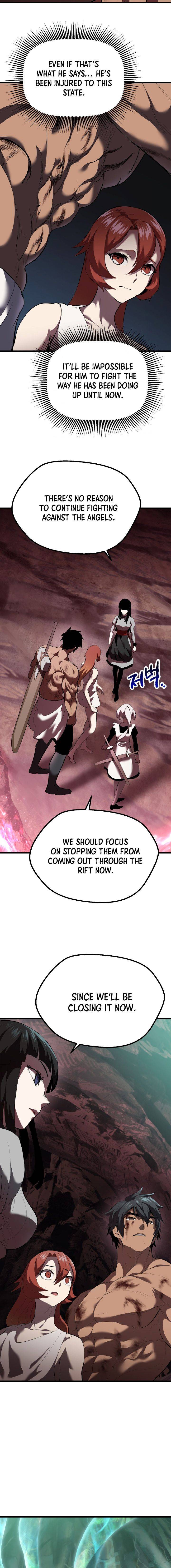 18+ Survival Story of a Sword King in a Fantasy World Chapter 95 page 14