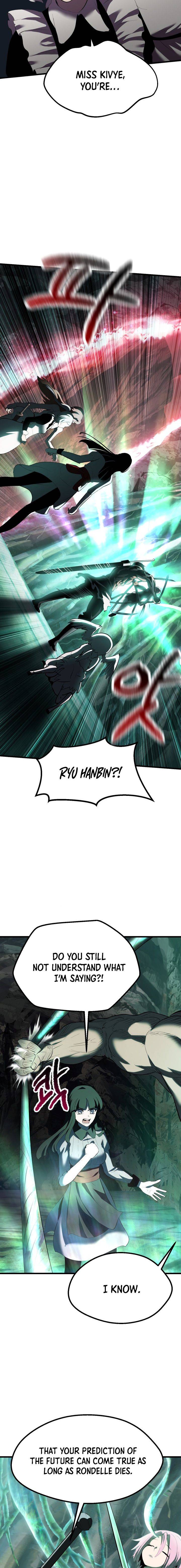 18+ Survival Story of a Sword King in a Fantasy World Chapter 95 page 17
