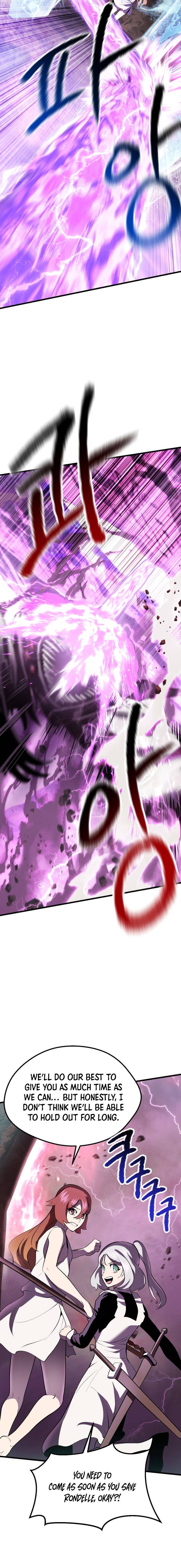 18+ Survival Story of a Sword King in a Fantasy World Chapter 95 page 20