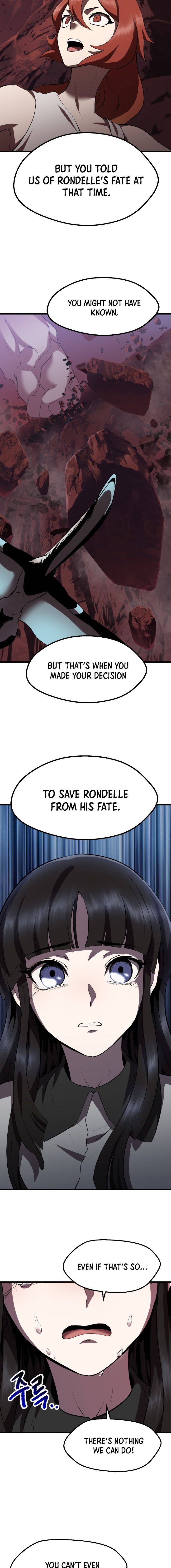 18+ Survival Story of a Sword King in a Fantasy World Chapter 95 page 23