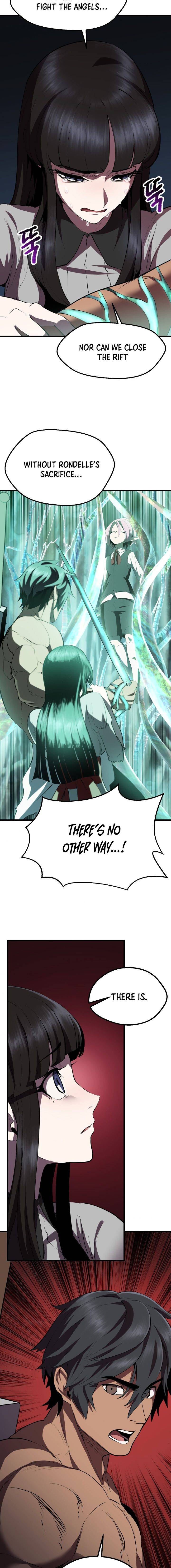 18+ Survival Story of a Sword King in a Fantasy World Chapter 95 page 24