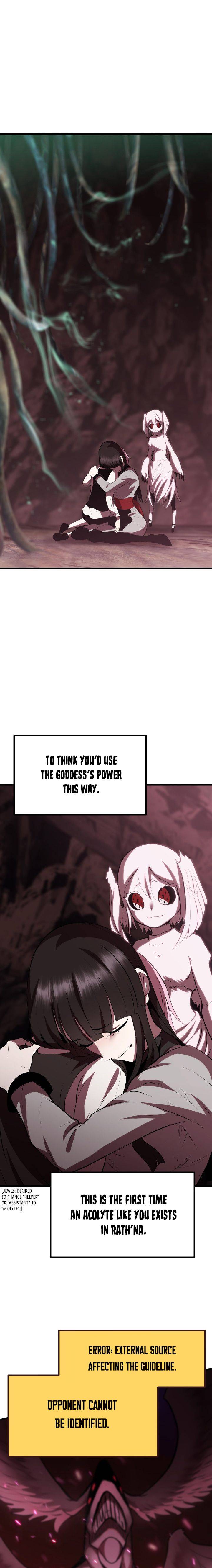 18+ Survival Story of a Sword King in a Fantasy World Chapter 95 page 27