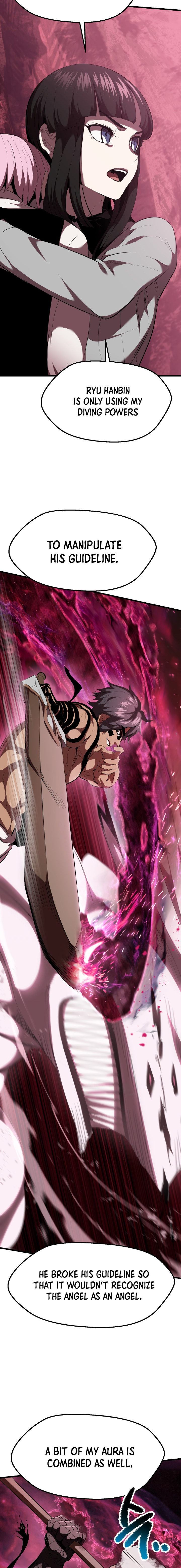 18+ Survival Story of a Sword King in a Fantasy World Chapter 96 page 7