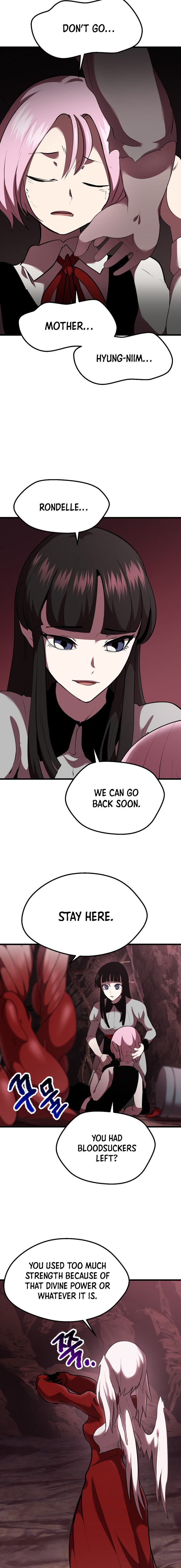 18+ Survival Story of a Sword King in a Fantasy World Chapter 96 page 9