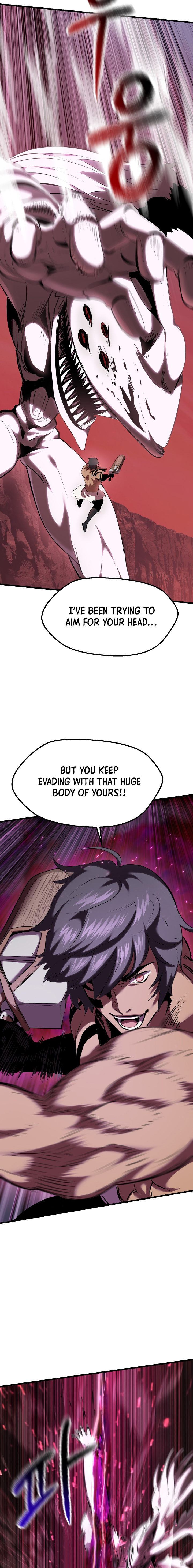 18+ Survival Story of a Sword King in a Fantasy World Chapter 96 page 11