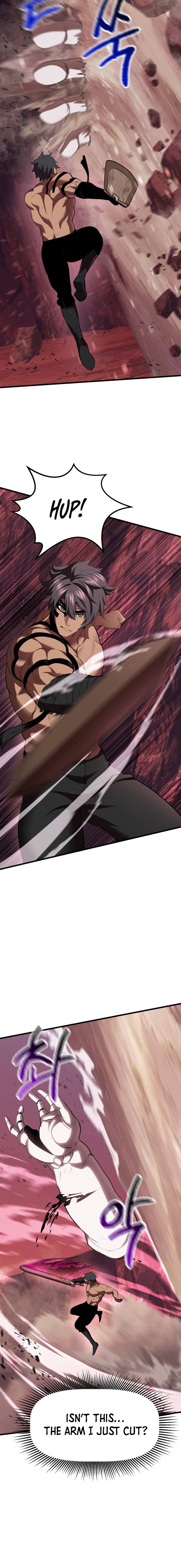 18+ Survival Story of a Sword King in a Fantasy World Chapter 96 page 17