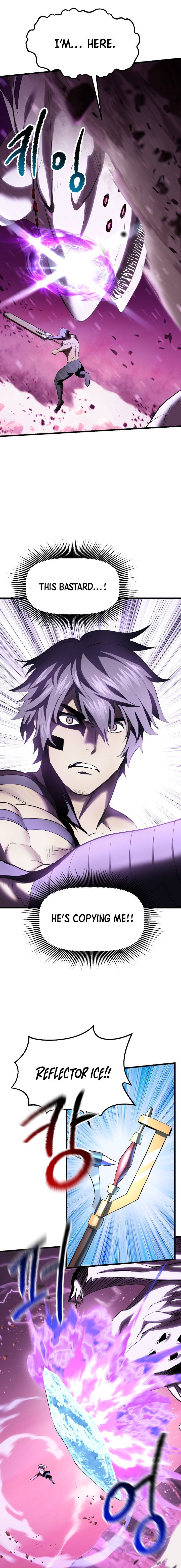 18+ Survival Story of a Sword King in a Fantasy World Chapter 96 page 18